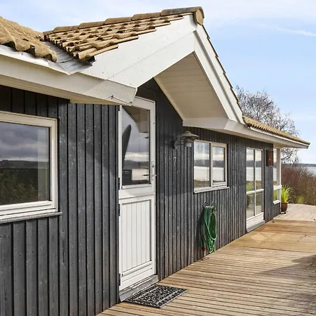 Summer House With A Beautiful View To The Fjord Holiday home *