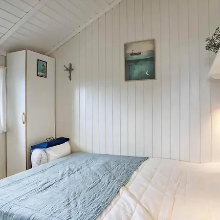 Summer House With A Beautiful View To The Fjord