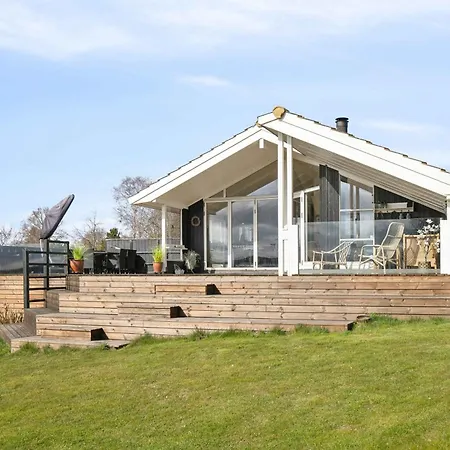 Summer House With A Beautiful View To The Fjord Holiday home Grevinge
