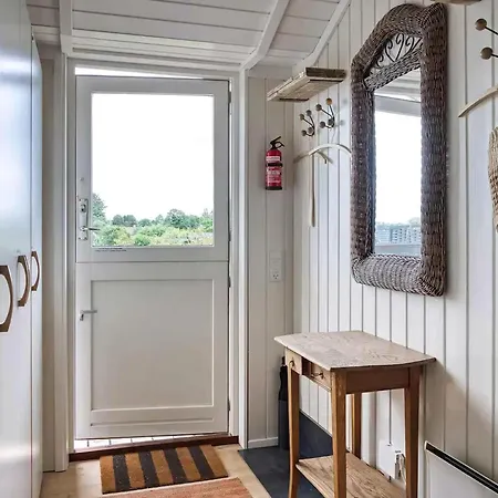 Summer House With A Beautiful View To The Fjord * Grevinge