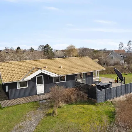 Summer House With A Beautiful View To The Fjord Holiday home