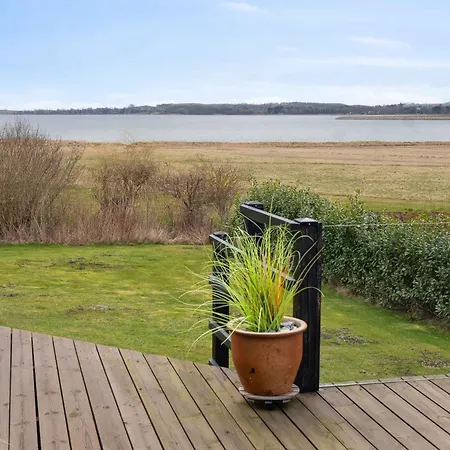 Summer House With A Beautiful View To The Fjord Holiday home Grevinge