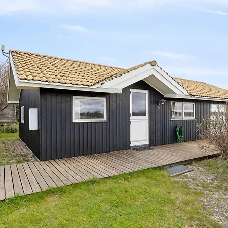 Dom wakacyjny Summer House With A Beautiful View To The Fjord Grevinge