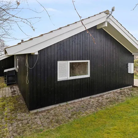 Summer House With A Beautiful View To The Fjord * Grevinge