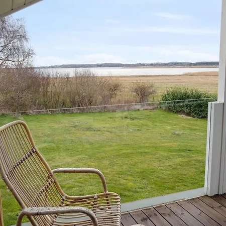 Summer House With A Beautiful View To The Fjord Dom wakacyjny