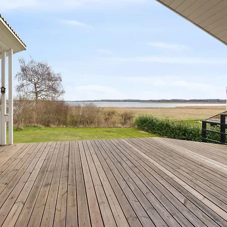 Summer House With A Beautiful View To The Fjord *