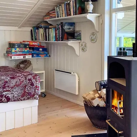 Summer House With A Beautiful View To The Fjord