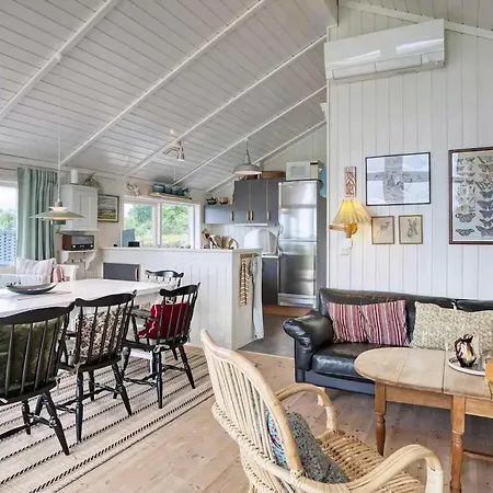 Summer House With A Beautiful View To The Fjord Holiday home