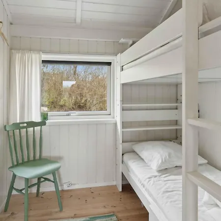 Dom wakacyjny Summer House With A Beautiful View To The Fjord Grevinge
