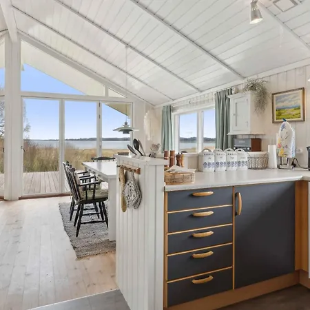 Holiday home Summer House With A Beautiful View To The Fjord *